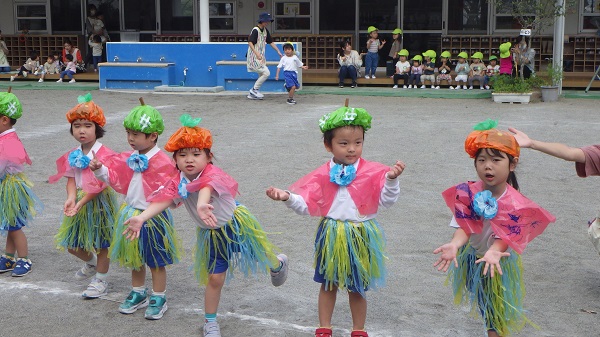 運動会リハーサル②