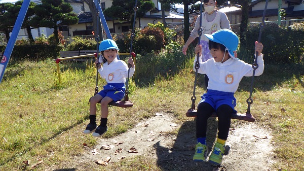 ぴかぴか栃木県活動(年少組)